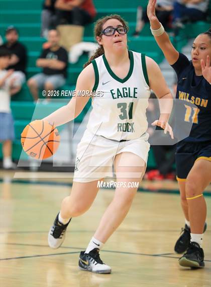 Thumbnail 2 in Wilson vs Eagle Rock photogallery.