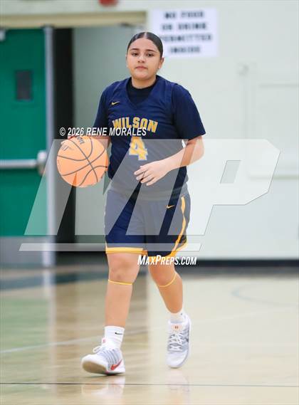 Thumbnail 2 in Wilson vs Eagle Rock photogallery.