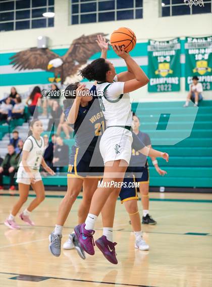 Thumbnail 2 in Wilson vs Eagle Rock photogallery.