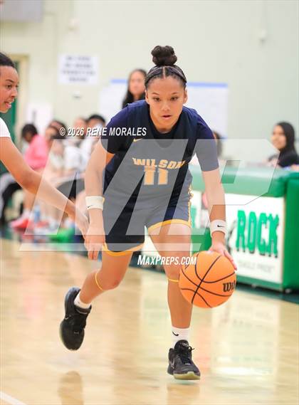 Thumbnail 2 in Wilson vs Eagle Rock photogallery.