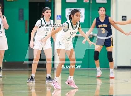 Thumbnail 2 in Wilson vs Eagle Rock photogallery.