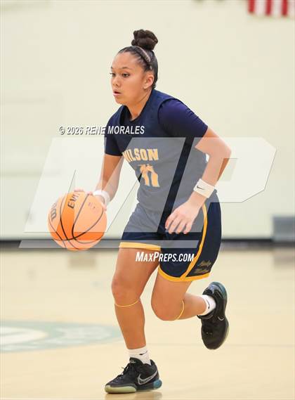 Thumbnail 1 in Wilson vs Eagle Rock photogallery.