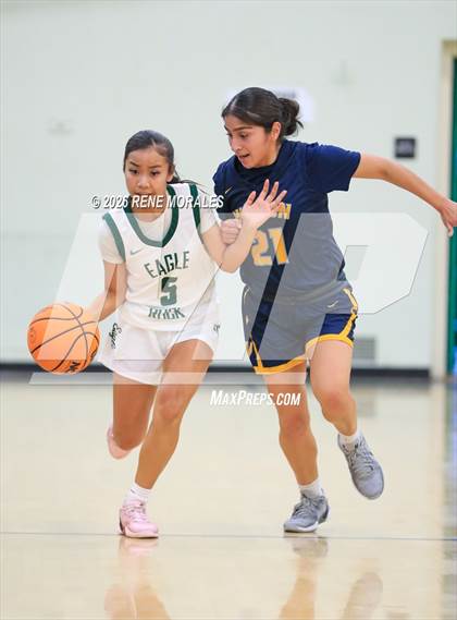 Thumbnail 2 in Wilson vs Eagle Rock photogallery.