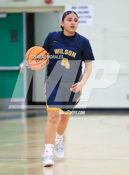 Thumbnail 3 in Wilson vs Eagle Rock photogallery.