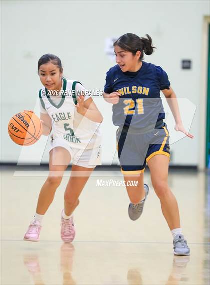 Thumbnail 3 in Wilson vs Eagle Rock photogallery.