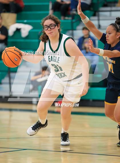 Thumbnail 2 in Wilson vs Eagle Rock photogallery.