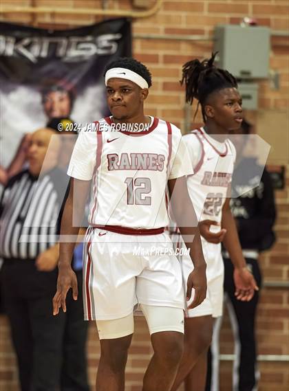 Thumbnail 3 in Ribault @ Raines photogallery.