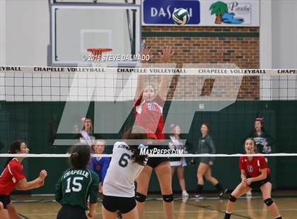 Thumbnail 1 in John Curtis Christian @ Archbishop Chapelle photogallery.