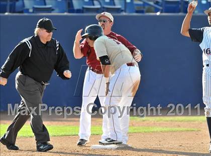 Thumbnail 3 in Alemany vs. Chatsworth (Hard 9 National Classic) photogallery.
