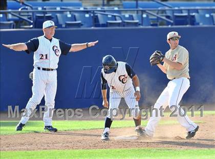 Thumbnail 1 in Alemany vs. Chatsworth (Hard 9 National Classic) photogallery.