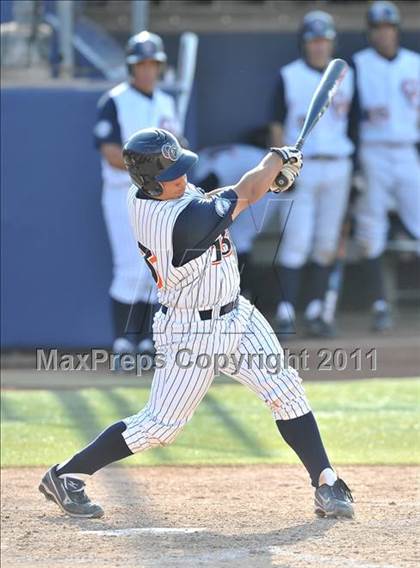Thumbnail 1 in Alemany vs. Chatsworth (Hard 9 National Classic) photogallery.