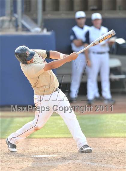 Thumbnail 3 in Alemany vs. Chatsworth (Hard 9 National Classic) photogallery.