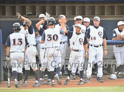 Thumbnail 2 in Alemany vs. Chatsworth (Hard 9 National Classic) photogallery.