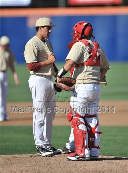 Thumbnail 3 in Alemany vs. Chatsworth (Hard 9 National Classic) photogallery.