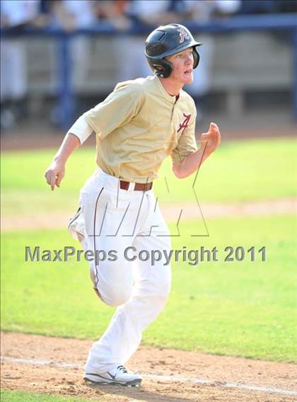 Thumbnail 1 in Alemany vs. Chatsworth (Hard 9 National Classic) photogallery.