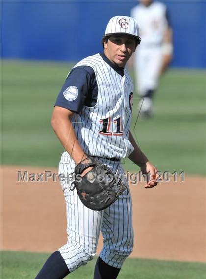 Thumbnail 2 in Alemany vs. Chatsworth (Hard 9 National Classic) photogallery.