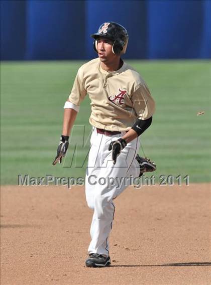 Thumbnail 1 in Alemany vs. Chatsworth (Hard 9 National Classic) photogallery.