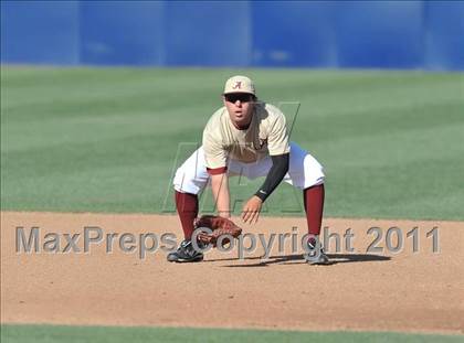 Thumbnail 2 in Alemany vs. Chatsworth (Hard 9 National Classic) photogallery.