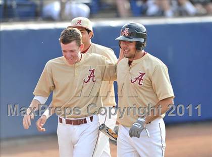 Thumbnail 2 in Alemany vs. Chatsworth (Hard 9 National Classic) photogallery.