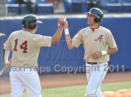 Thumbnail 2 in Alemany vs. Chatsworth (Hard 9 National Classic) photogallery.