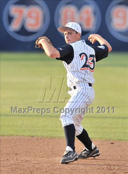 Thumbnail 1 in Alemany vs. Chatsworth (Hard 9 National Classic) photogallery.