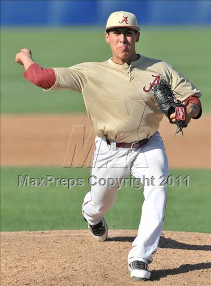 Thumbnail 3 in Alemany vs. Chatsworth (Hard 9 National Classic) photogallery.