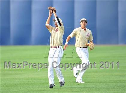 Thumbnail 1 in Alemany vs. Chatsworth (Hard 9 National Classic) photogallery.