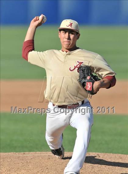 Thumbnail 3 in Alemany vs. Chatsworth (Hard 9 National Classic) photogallery.