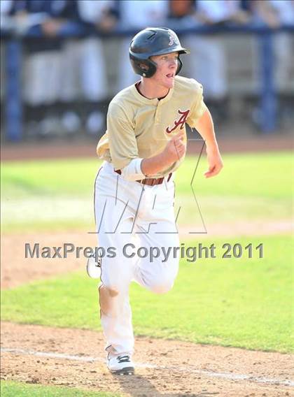 Thumbnail 2 in Alemany vs. Chatsworth (Hard 9 National Classic) photogallery.