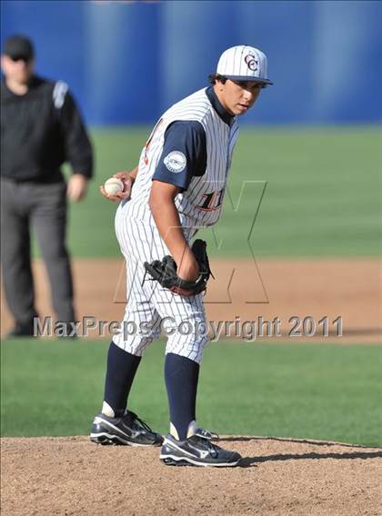Thumbnail 2 in Alemany vs. Chatsworth (Hard 9 National Classic) photogallery.
