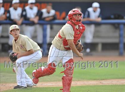 Thumbnail 2 in Alemany vs. Chatsworth (Hard 9 National Classic) photogallery.