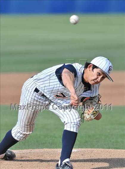 Thumbnail 2 in Alemany vs. Chatsworth (Hard 9 National Classic) photogallery.