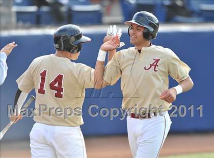 Thumbnail 3 in Alemany vs. Chatsworth (Hard 9 National Classic) photogallery.