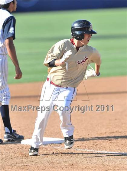 Thumbnail 2 in Alemany vs. Chatsworth (Hard 9 National Classic) photogallery.