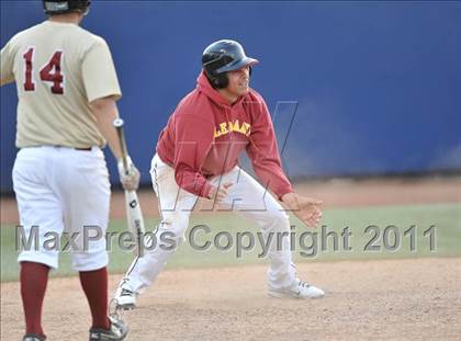 Thumbnail 1 in Alemany vs. Chatsworth (Hard 9 National Classic) photogallery.