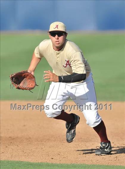 Thumbnail 2 in Alemany vs. Chatsworth (Hard 9 National Classic) photogallery.