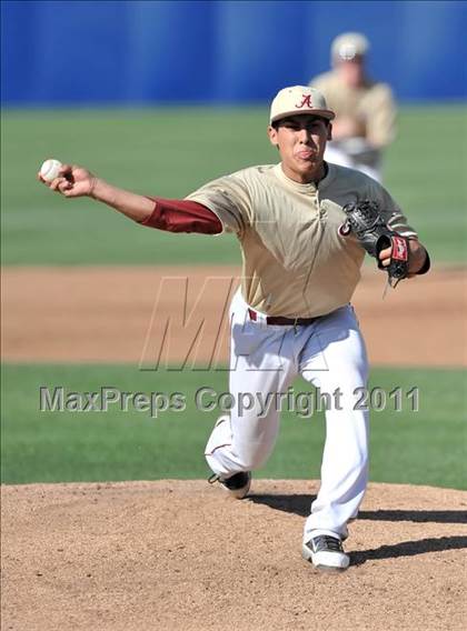 Thumbnail 1 in Alemany vs. Chatsworth (Hard 9 National Classic) photogallery.