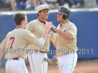 Thumbnail 1 in Alemany vs. Chatsworth (Hard 9 National Classic) photogallery.