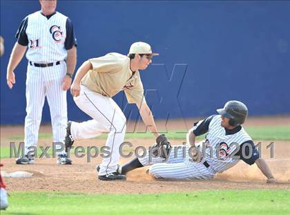 Thumbnail 2 in Alemany vs. Chatsworth (Hard 9 National Classic) photogallery.