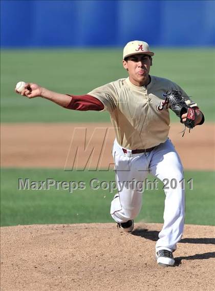 Thumbnail 3 in Alemany vs. Chatsworth (Hard 9 National Classic) photogallery.