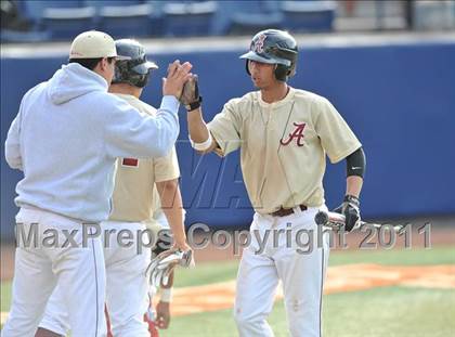 Thumbnail 2 in Alemany vs. Chatsworth (Hard 9 National Classic) photogallery.