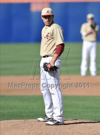 Thumbnail 2 in Alemany vs. Chatsworth (Hard 9 National Classic) photogallery.