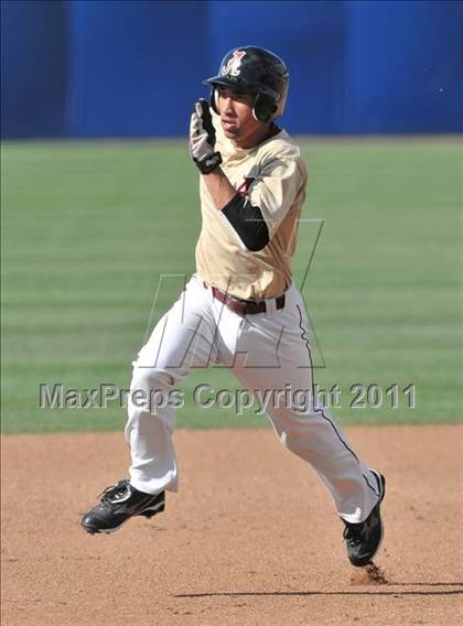 Thumbnail 1 in Alemany vs. Chatsworth (Hard 9 National Classic) photogallery.