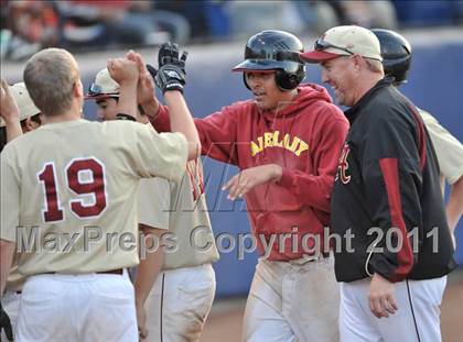 Thumbnail 1 in Alemany vs. Chatsworth (Hard 9 National Classic) photogallery.
