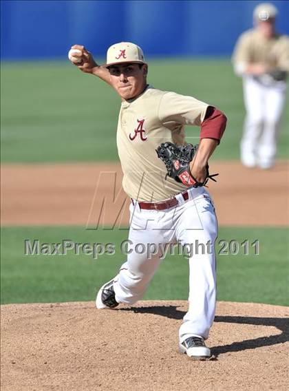 Thumbnail 1 in Alemany vs. Chatsworth (Hard 9 National Classic) photogallery.
