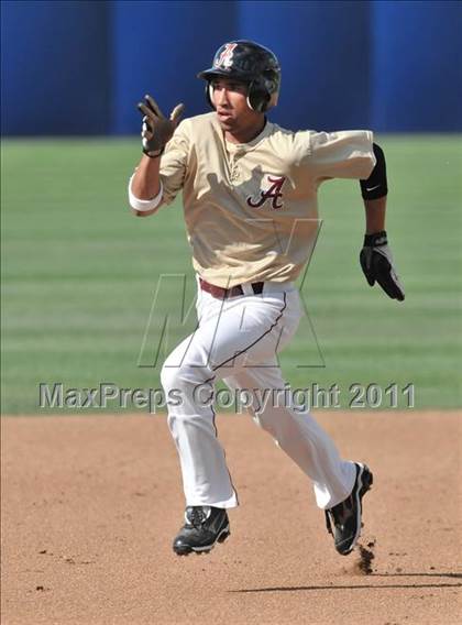 Thumbnail 3 in Alemany vs. Chatsworth (Hard 9 National Classic) photogallery.