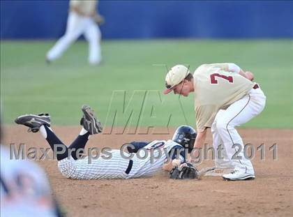 Thumbnail 2 in Alemany vs. Chatsworth (Hard 9 National Classic) photogallery.