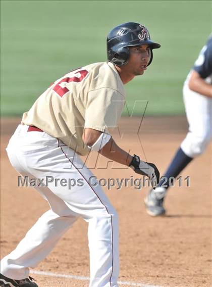 Thumbnail 1 in Alemany vs. Chatsworth (Hard 9 National Classic) photogallery.