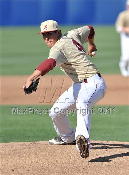 Thumbnail 3 in Alemany vs. Chatsworth (Hard 9 National Classic) photogallery.