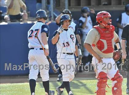Thumbnail 1 in Alemany vs. Chatsworth (Hard 9 National Classic) photogallery.